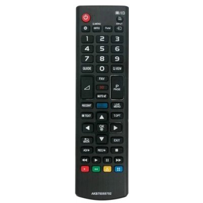 Dálkový ovladač Emerx LG AKB75055702 – Zboží Mobilmania