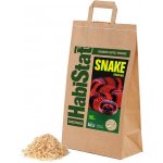 HabiStat Snake Bedding 10 l – Zboží Dáma