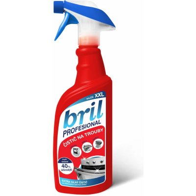Bril čistič pro kuchyně spray na trouby 750 ml – HobbyKompas.cz