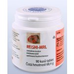 Reishi Ganoderma Lucidum 90 tablet – Hledejceny.cz