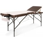 Tandem Profi A3D Contour Duo Skládací masážní stůl Barva: bílo-modrá 187*70 cm | 15,7 kg | 4 barvy – Hledejceny.cz