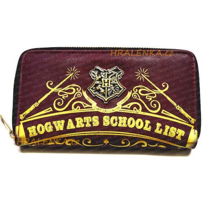 Dětská peněženka velká pouzdro na mobil Harry Potter
