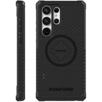 Pouzdro Rokform Rugged Samsung Galaxy S23 Ultra, černé