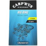 Carp’R’Us Rig Rings 3mm 15ks – Zboží Dáma