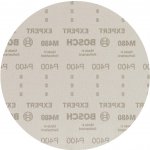 BOSCH Brusná mřížka EXPERT M480 pro brusky na sádrokarton 225 mm, G 400, 25 kusů 2608900715 – Zboží Dáma