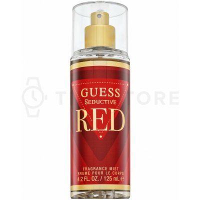 Guess Seductive Red tělový sprej 125 ml – Zbozi.Blesk.cz