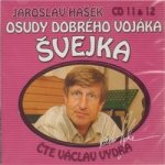 Osudy dobrého vojáka Švejka CD 11 a 12 – Hledejceny.cz