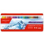 Neocolor II, Caran d´Ache Akvarelové voskové pastely – Zboží Dáma
