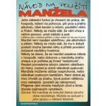 Certifikát Návod na použití manžela – Hledejceny.cz