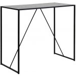 Scandi Darila 120 x 60 cm černý – Zboží Mobilmania