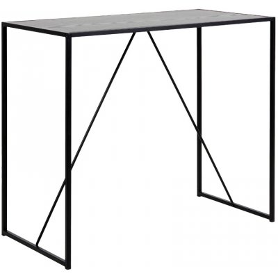 Scandi Darila 120 x 60 cm černý – Zboží Mobilmania