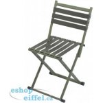 Cattara Židle kempingová skládací NATURE s opěradlem – Zboží Mobilmania