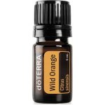 doTerra Esenciální olej Wild Orange 5 ml – Zboží Dáma