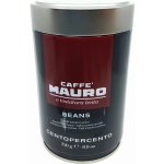 Caffé Mauro Centopercento 250 g – Hledejceny.cz