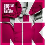 P!NK - Greatest hits…so far – Hledejceny.cz