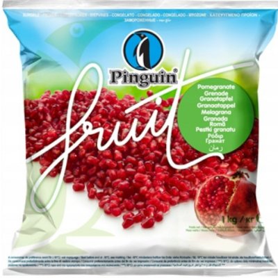 GREENYARD FRESH Pinguin fruit Granátové jablko 1 kg – Zboží Dáma