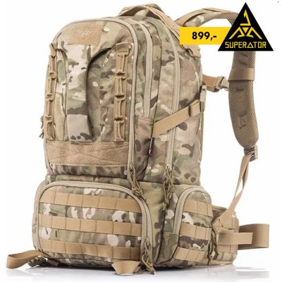Yakeda Molle taktický multicam CP 40 l – Zboží Dáma