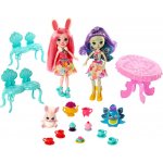 Mattel Enchantimals čajový dýchánek – Zbozi.Blesk.cz