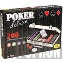 Příslušenství k pokeru Premium Poker deluxe dřevěný míchač na karty