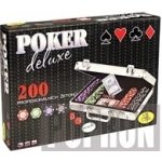 Premium Poker deluxe dřevěný míchač na karty – Zboží Dáma