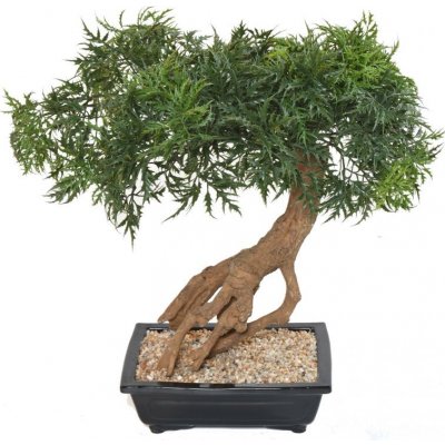 Luxusní umělý strom ARALIA BONSAI, 60cm – Sleviste.cz