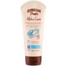  Hawaiian Tropic opalovací mléko zmatňující SPF15 Aloha Care (Protective Sun Lotion Mattifies Skin) 180 ml