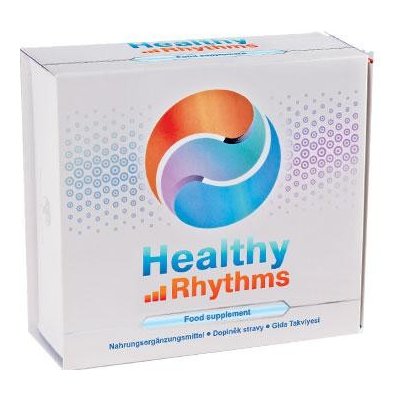 Healthy Rhythms Rytmy zdraví 60 kapslí – Zboží Mobilmania