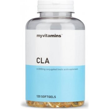 MyVitamins CLA 120 kapslí