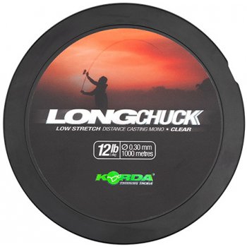 Korda Longchuck Clear 1000 m 0,27 mm