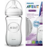 Philips Avent láhev Natural skleněná 673-17 240ml – Hledejceny.cz