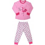 Wolf dětské pyžamo S2152B růžová – Zboží Mobilmania