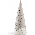 Svícen Nobili Tree Warm Grey 30 cm Kähler – Zboží Dáma