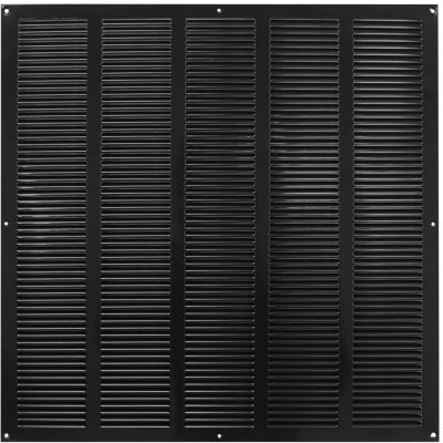 Ventishop KVMc 500 x 500 černá – Hledejceny.cz