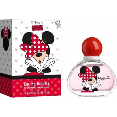 EP Line Minnie toaletní voda dětská 30 ml – Zboží Mobilmania