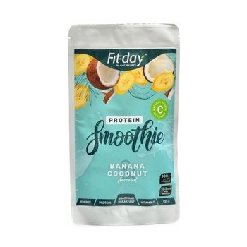 Fit day Protein Smoothie Long Life 135 g