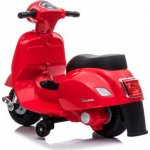 Baby Mix Vespa dětská elektrická motorka bílá – Hledejceny.cz