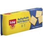 Schär Butterkeks sušenky máslové bez lepku 165 g – Zboží Dáma