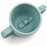 Done by Deer Peekaboo silikonový hrneček Croco modrá 170 ml – Zboží Dáma Done by Deer Peekaboo silikonový hrneček Croco modrá 170 ml – Zboží Dáma