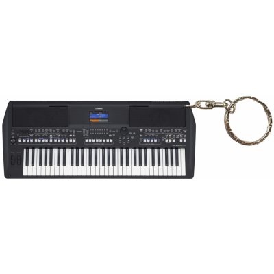 Přívěsek na klíče Keyboard Yamaha PSR SX600