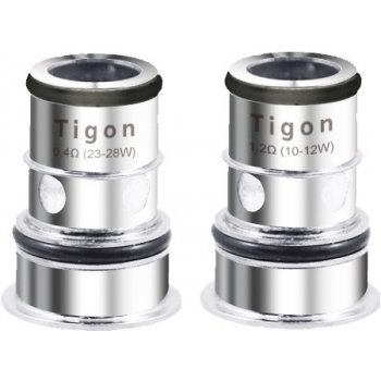 aSpire Tigon žhavicí hlava nerez 1,2ohm