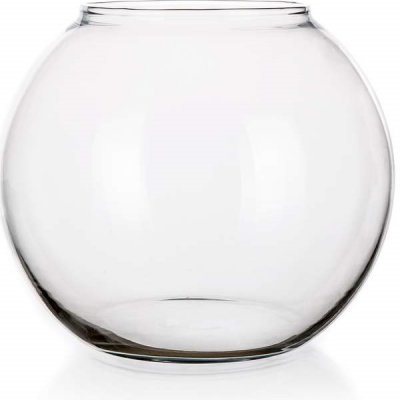 Simax Skleněná váza GLOBE 16cm – Hledejceny.cz