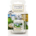 Yankee Candle Clean Cotton gelová visačka – Hledejceny.cz