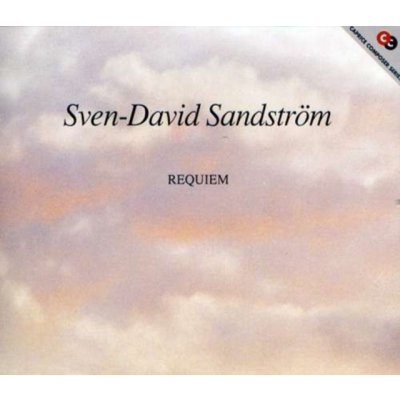 Sandstrom Sven David - Requiem CD – Zboží Mobilmania