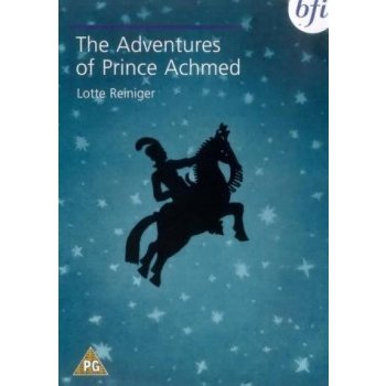 The Adventures Of Prince Achmed DVD