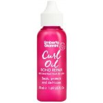 Umberto Giannini Curl Jelly Curl Oil Bond Repair Vlasový olej Unisex 50 ml – Hledejceny.cz