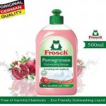 Frosch balzám na mytí nádobí Granátové jablko 500 ml – HobbyKompas.cz