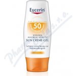 Eucerin Sun Allergy Protect Sun Cream Gel SPF50 150 ml – Zboží Mobilmania