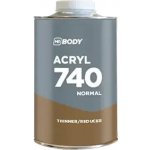HB Body Acryl 740 normal ředidlo 1l – HobbyKompas.cz
