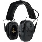 Elektronická střelecká sluchátka M300A Earmor černá – Zbozi.Blesk.cz