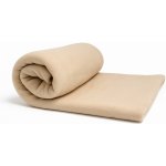 Jahu fleece deka UNI béžová 150x200 – Zboží Dáma